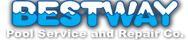 Logo, Bestway Pool Service & Repair Co. - Pool Service